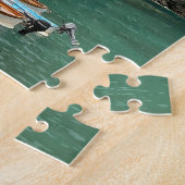 Rätsel der Cinque Terre, Italien Puzzle (Seite)
