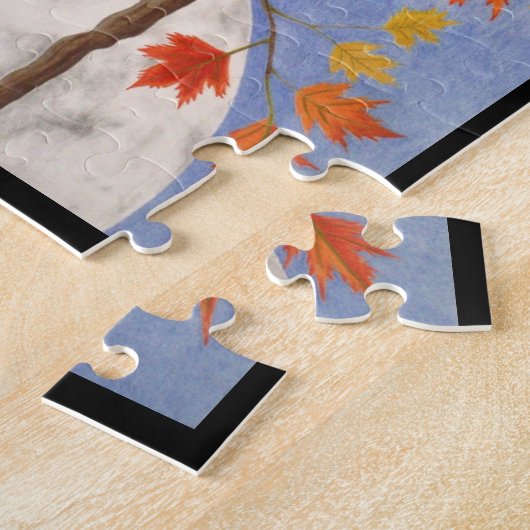 Rätsel der Ernte Puzzle (Seite)