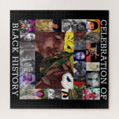 Rätsel der FEIERISCHEN GESCHICHTE Puzzle (Horizontal)