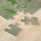 Rätsel der flüssigen Blume Puzzle (Seite)