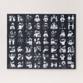 Rätsel der Frauen neu definieren Puzzle (Horizontal)