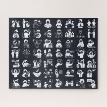 Rätsel der Frauen neu definieren