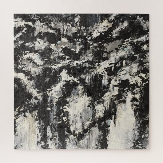 Rätsel der Gegenbesprechungen Puzzle (Vertikal)