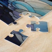 Rätsel der Glaskirche Puzzle (Seite)