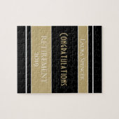 Rätsel der Glückwünsche bei der Vergnügung Puzzle (Horizontal)