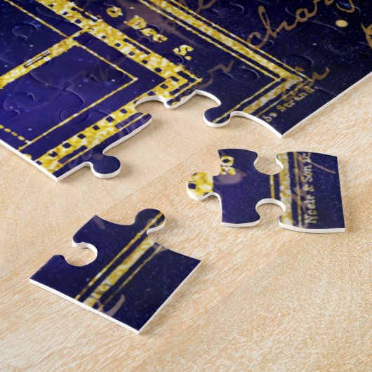 Rätsel der Krebskonstellation Puzzle (Seite)