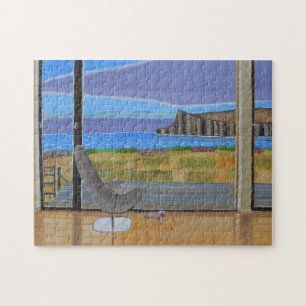 Rätsel der Küstensicht Puzzle