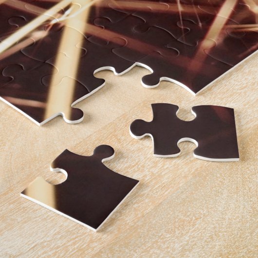 Rätsel der Lichter Puzzle (Seite)