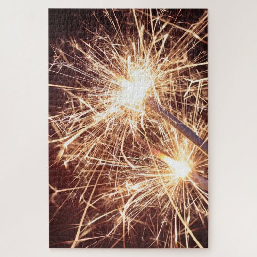 Rätsel der Lichter Puzzle (Vertikal)