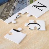 Rätsel der Luftansicht der London Tower Bridge Puzzle (Seite)