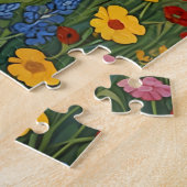 Rätsel der Meadow Art Puzzle (Seite)