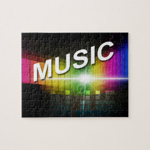 Rätsel der Musik Puzzle