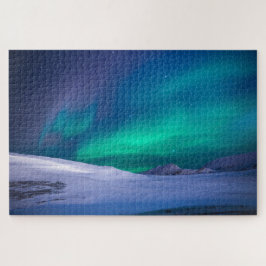 Rätsel der Nordlichter Puzzle