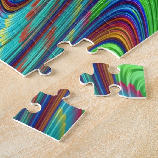 Rätsel der Ölpest Puzzle (Seite)