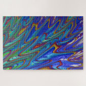 Rätsel der Ölpest Puzzle (Horizontal)