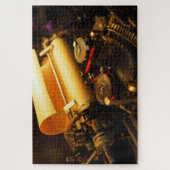 Rätsel der Schreibmaschine Puzzle (Vertikal)