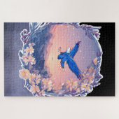 Rätsel der Sonnenuntergänge Puzzle (Horizontal)