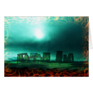 Rätsel der Steine - Karte