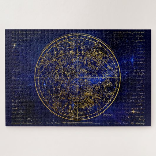 Rätsel der Südhalbkugel Puzzle (Horizontal)