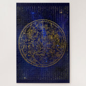 Rätsel der Südhalbkugel Puzzle (Vertikal)