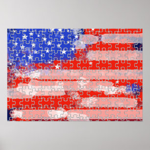 Rätsel der USA Poster