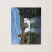 Rätsel der Wasserfälle Puzzle (Vertikal)
