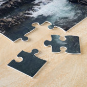 Rätsel der Wasserfälle Puzzle (Seite)