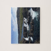 Rätsel der Wasserfälle Puzzle (Vertikal)