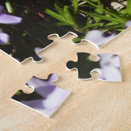 Rätsel der Wiesenkatze Puzzle (Seite)