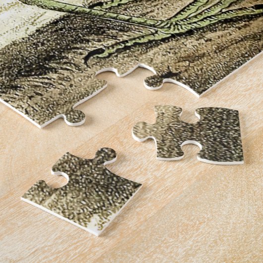 Rätsel der wild lebenden Vogelarten Puzzle (Seite)