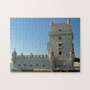 Rätsel des Belem-Towers Puzzle