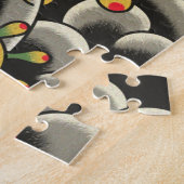 Rätsel des Corona-Virus Puzzle (Seite)