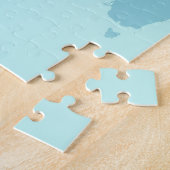 Rätsel des Corona-Virus Puzzle (Seite)