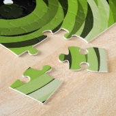 Rätsel des grünen Chaos Puzzle (Seite)