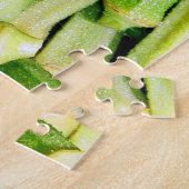 Rätsel des grünen Gemüses Puzzle (Seite)