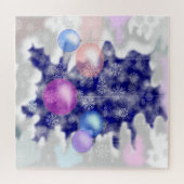 Rätsel des neuen Jahres Puzzle (Horizontal)