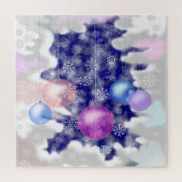 Rätsel des neuen Jahres Puzzle