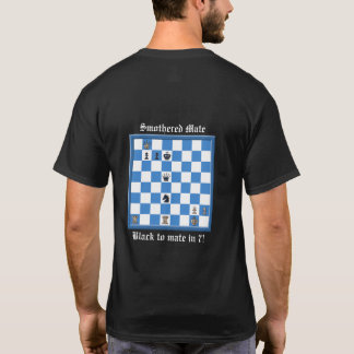 Rätsel des Schachspiels T-Shirt