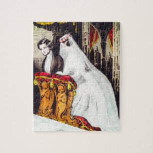 Rätsel "Die Ehe" Puzzle