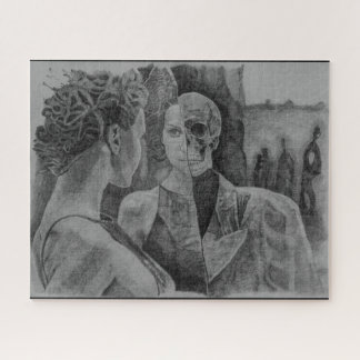 Rätsel Einzigartiges Design - REFLECTION Puzzle