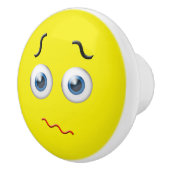 Rätsel Emoji Keramikknauf (Rechts)