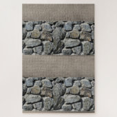 Rätsel Extrem schwierige Felslandschaft Puzzle (Vertikal)