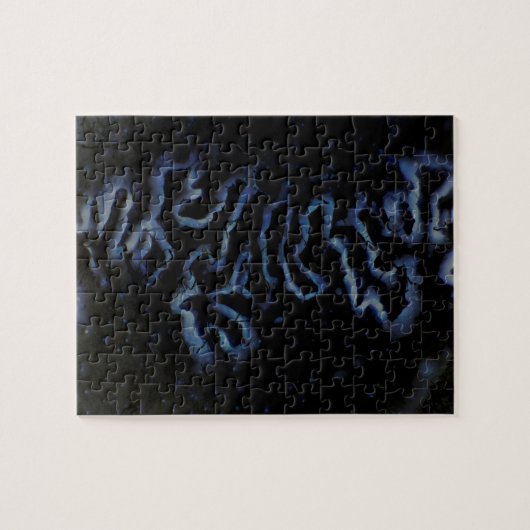 Rätsel Fontanelle Puzzle (Horizontal)