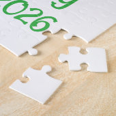 Rätsel Frohen St. Patrick's Day Hase Puzzle (Seite)