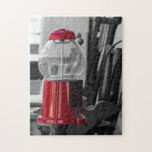 Rätsel für antike Gummibälle Puzzle