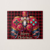 Rätsel für den Nutcracker-Gamecontroller Puzzle (Horizontal)