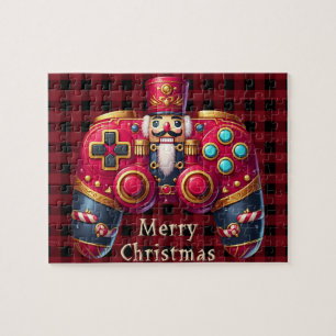 Rätsel für den Nutcracker-Gamecontroller Puzzle