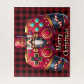 Rätsel für den Nutcracker-Gamecontroller Puzzle (Vertikal)