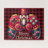 Rätsel für den Nutcracker-Gamecontroller Puzzle (Horizontal)