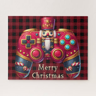 Rätsel für den Nutcracker-Gamecontroller Puzzle